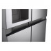 GS-L600PL LG 635 L Side By Side Fridge - Stainless Finish 